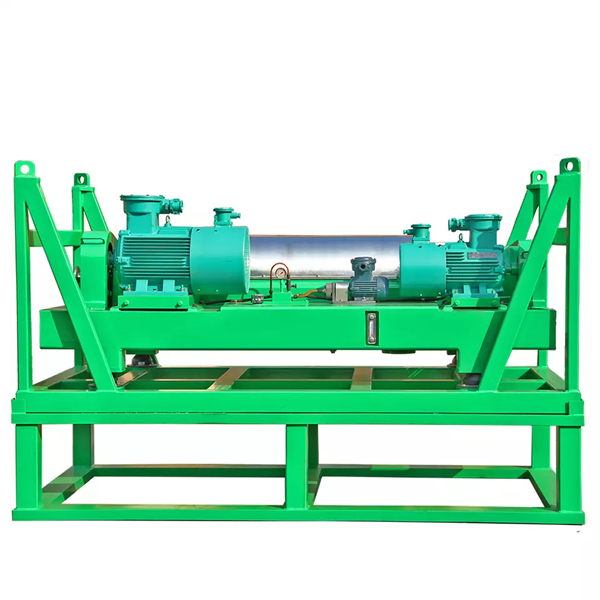 Decanter Centrifuge
